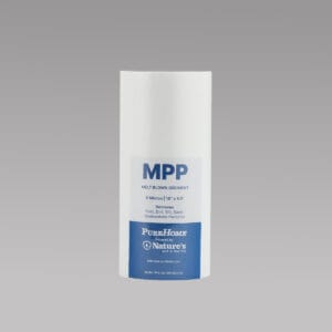 10" x 4 ½" MPP 5 micron Sediment Filter