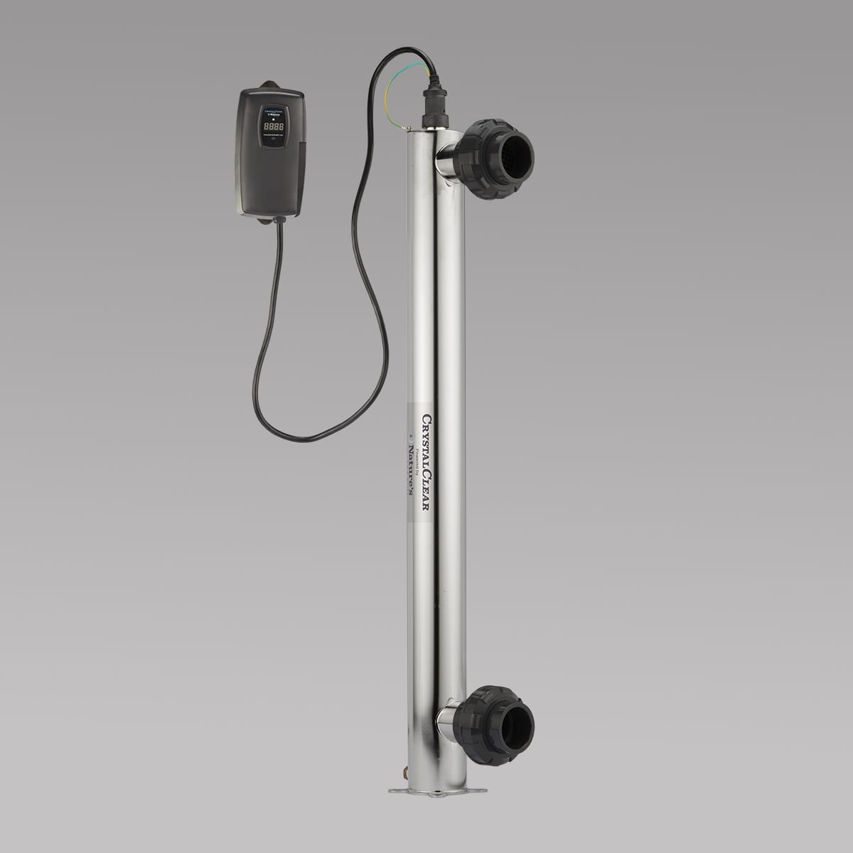 CrystalClear Series UV-C Pool Sanitizer Solution