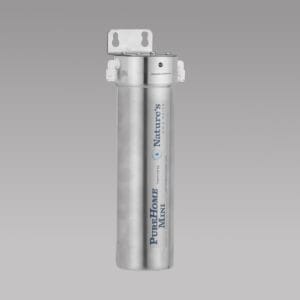 PureHome Mini Under Sink 5-Stage Water Filtration Solution